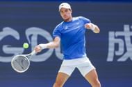 2024 ATP Chengdu Open - Day 5 (Image via Getty)